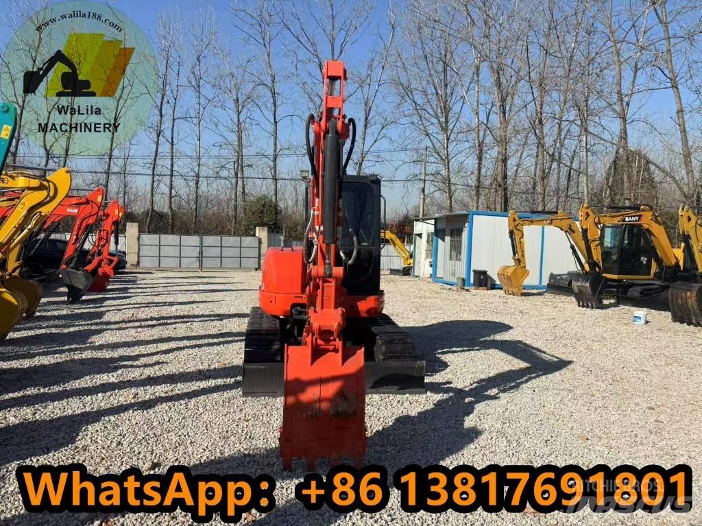 Kubota U 40-4 Miniescavadeiras