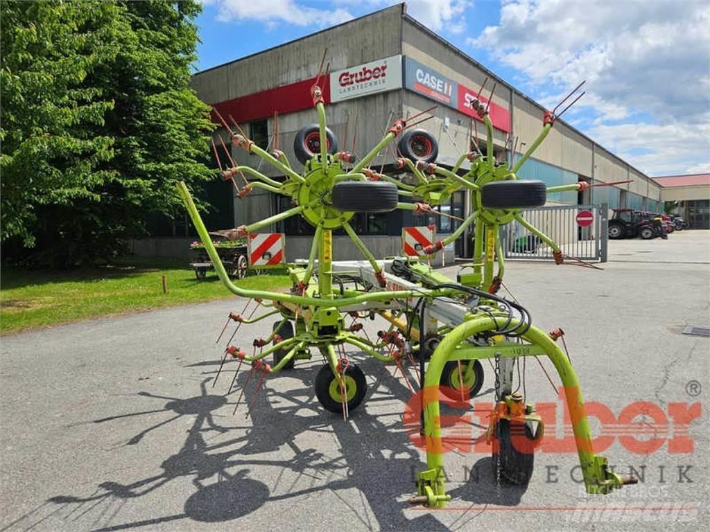CLAAS Volto 1050 Ancinho virador