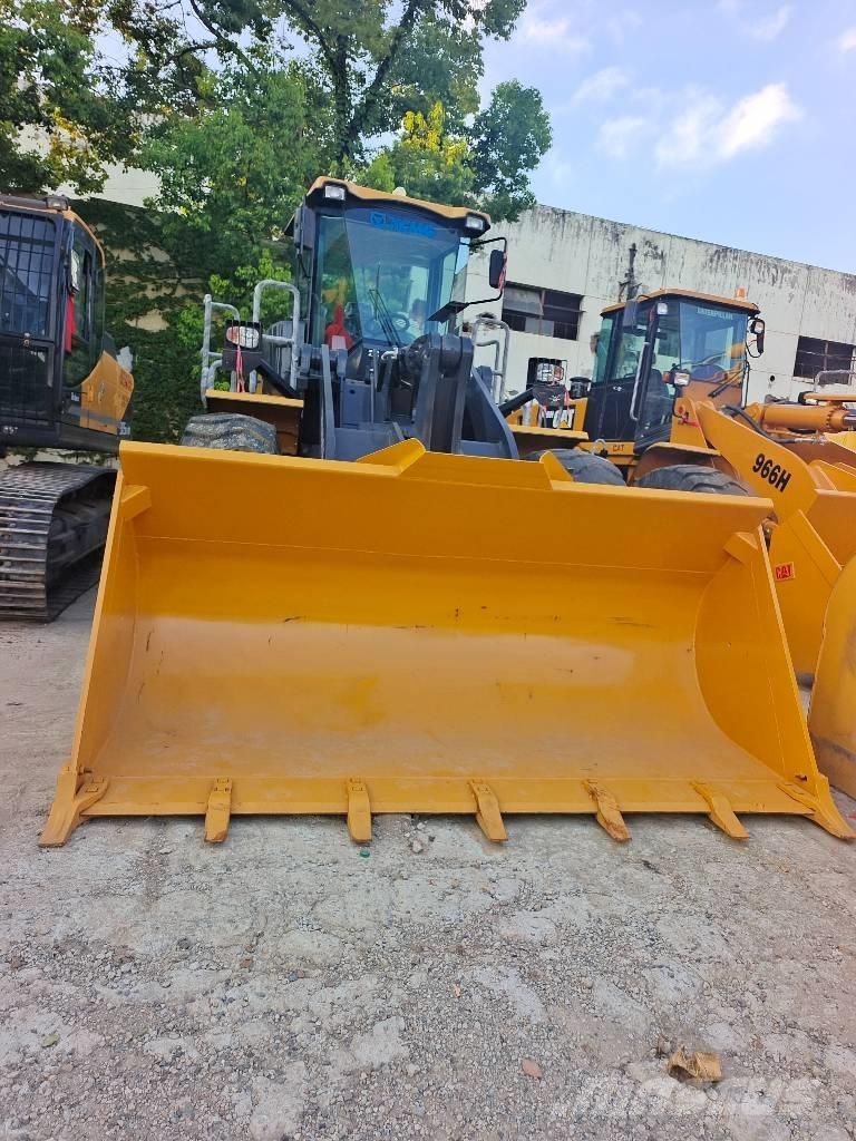 XCMG LW500KV Carregadeiras de rodas