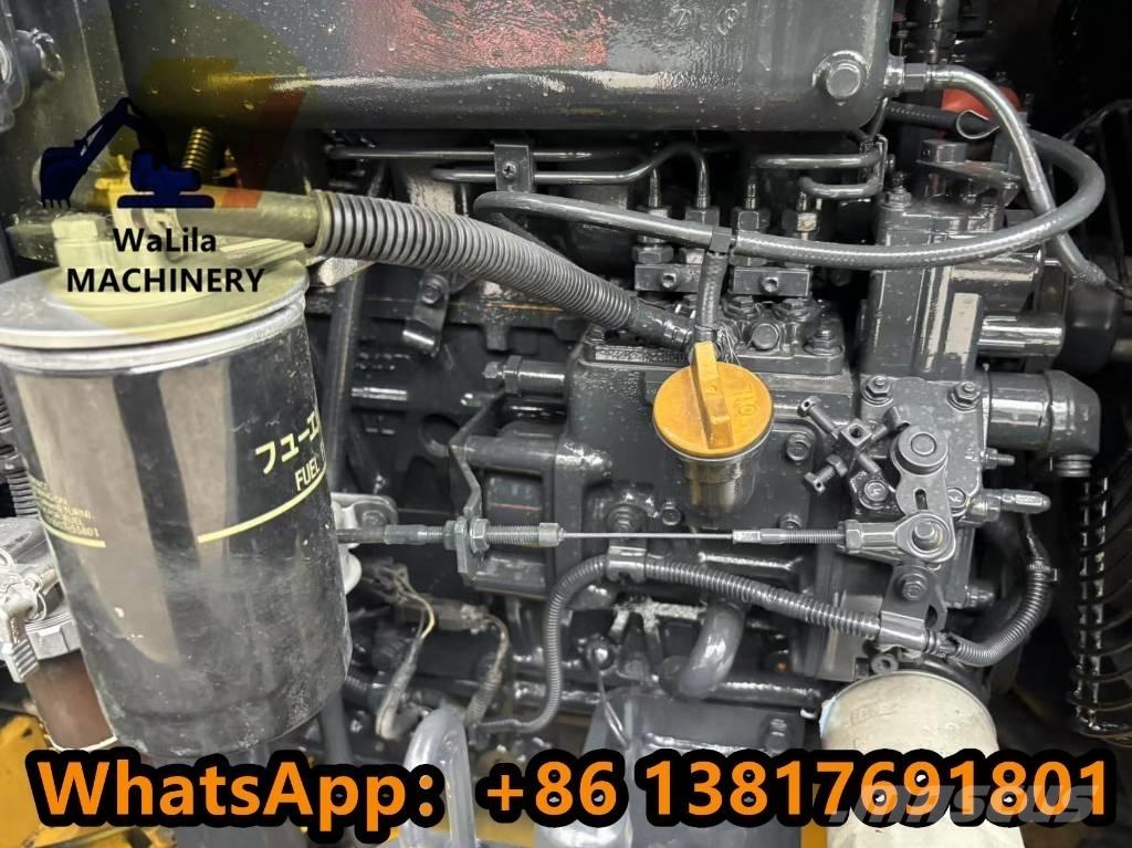 Komatsu PC 56-7 Miniescavadeiras
