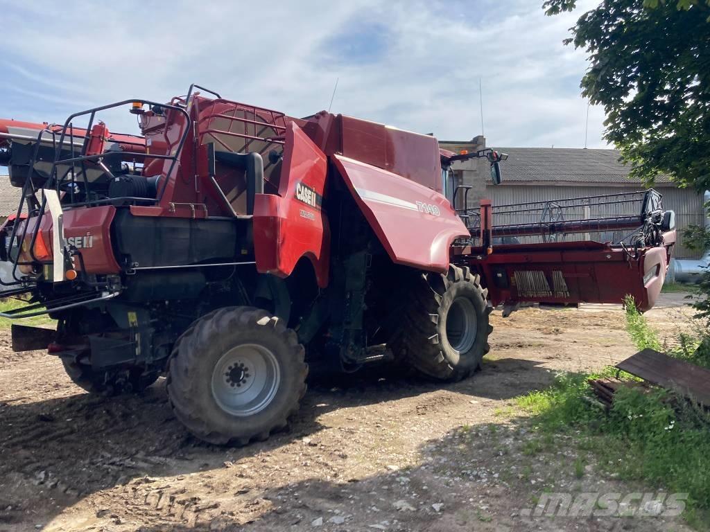 Case IH 7140 Ceifeiras debulhadoras