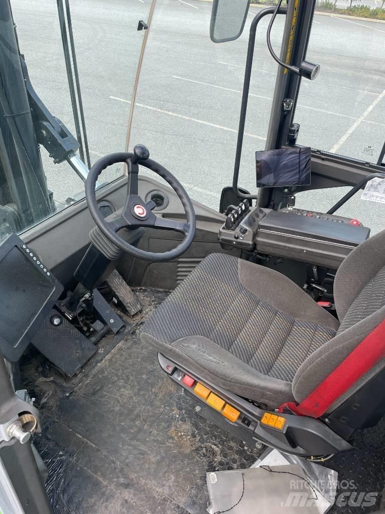 SMV 12-600C Empilhadores Diesel