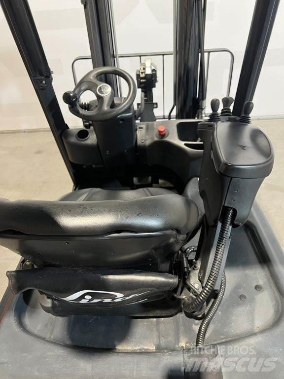 Linde E16 Empilhadores - Outros