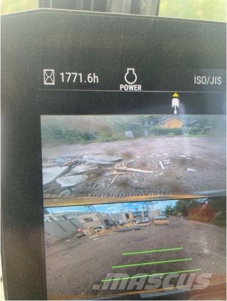 CAT 320 GC Escavadeiras de esteiras