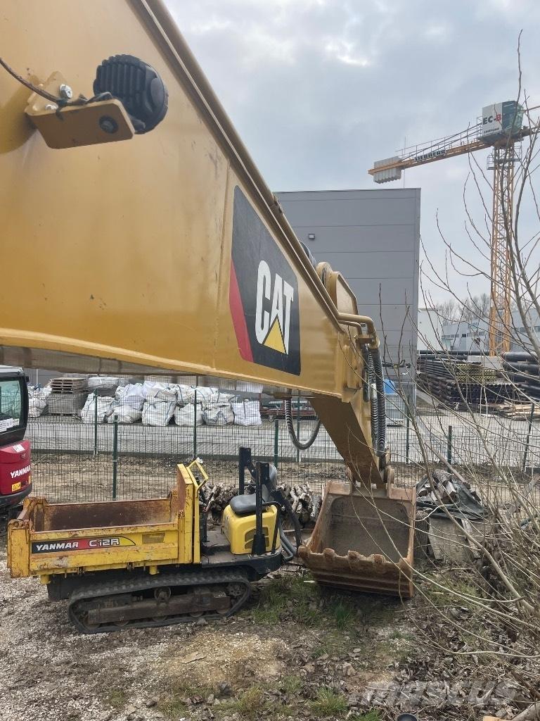 CAT 320 GC Escavadeiras de esteiras