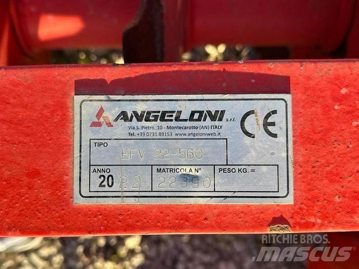 Angeloni EFV22-560 Grade de discos