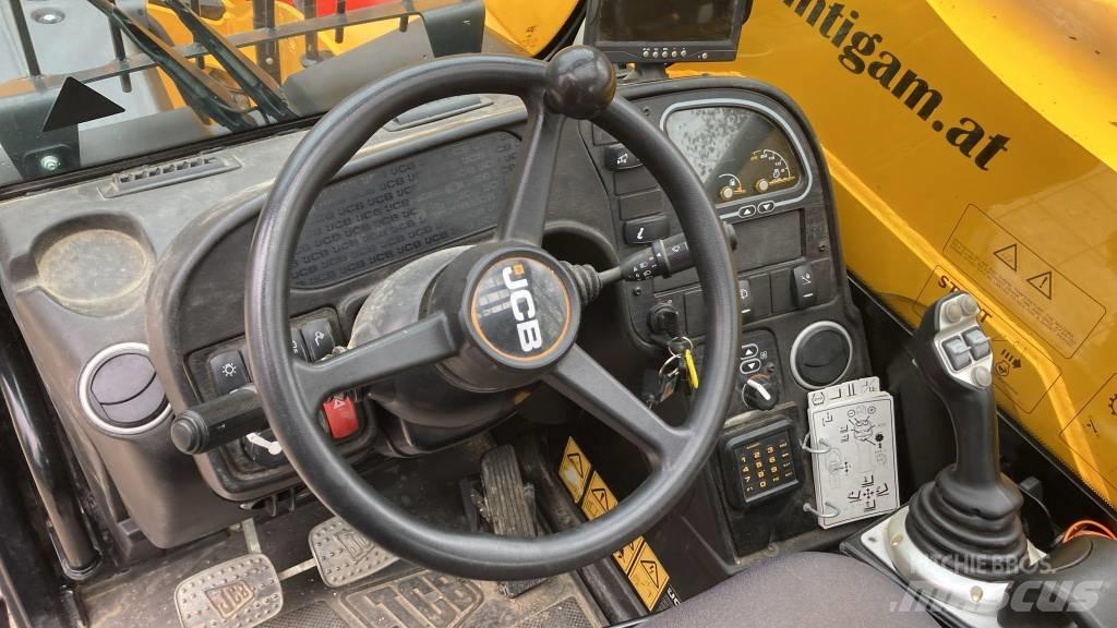 JCB 540-170 Manipulador telescópico