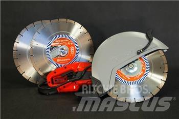 Husqvarna K4000 Serras para Betão e Pedra
