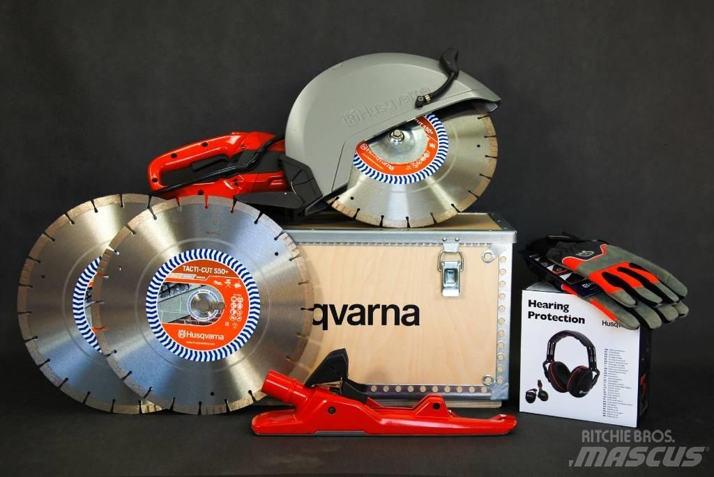 Husqvarna K4000 Serras para Betão e Pedra