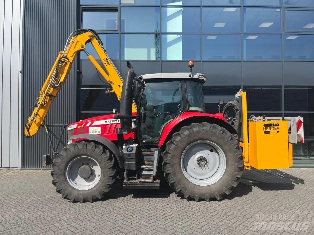 Massey Ferguson 6616 Tratores Agrícolas usados