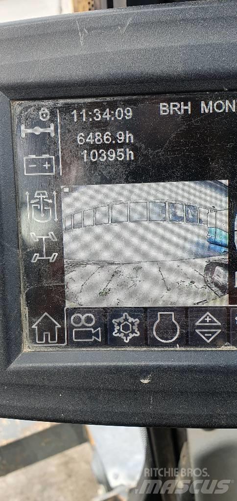 Liebherr A 910 Escavadoras de rodas