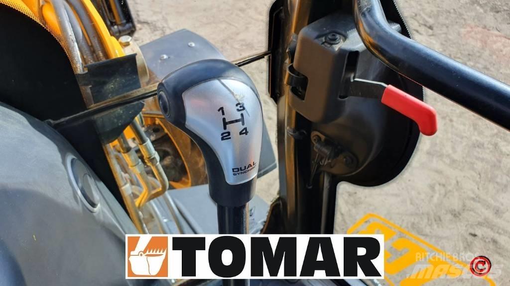 JCB 3 CX Retroescavadeiras