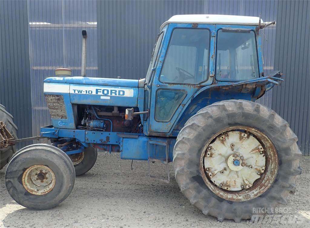 Ford TW10 Tratores Agrícolas usados