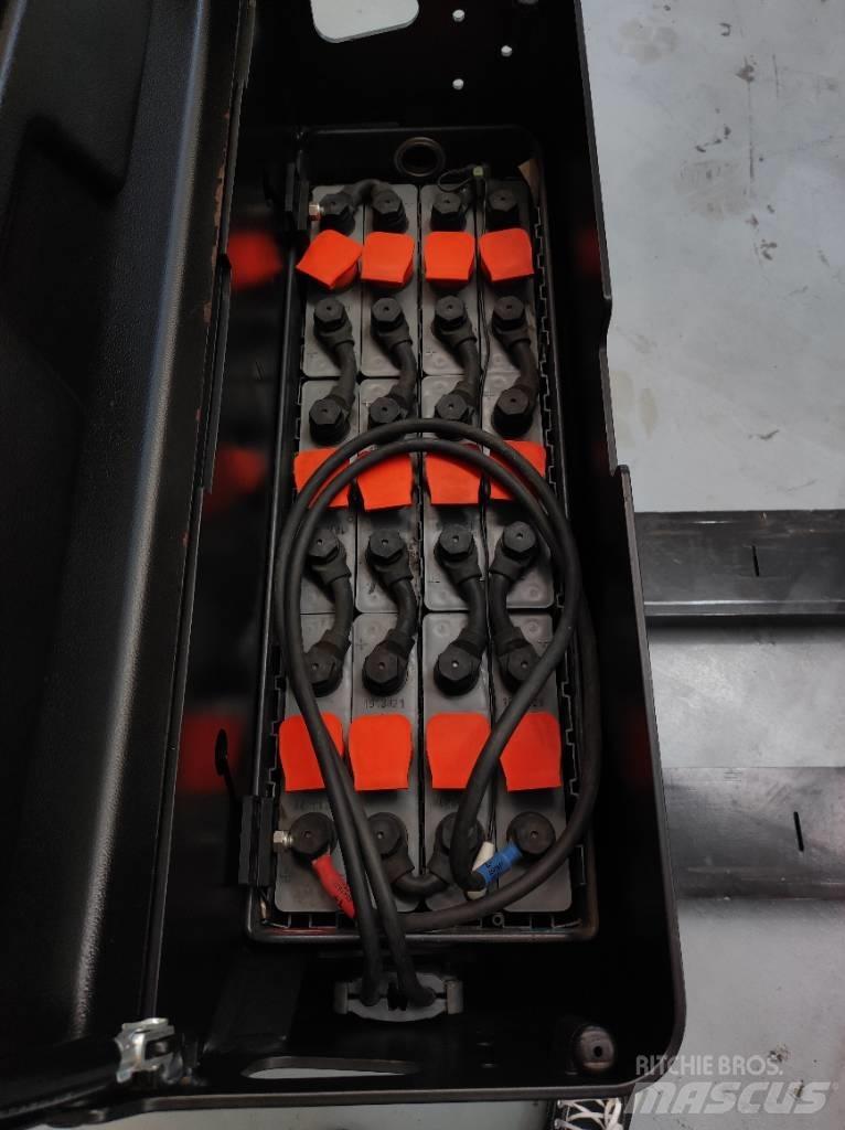 Yale MP20X Porta-paletes com plataforma