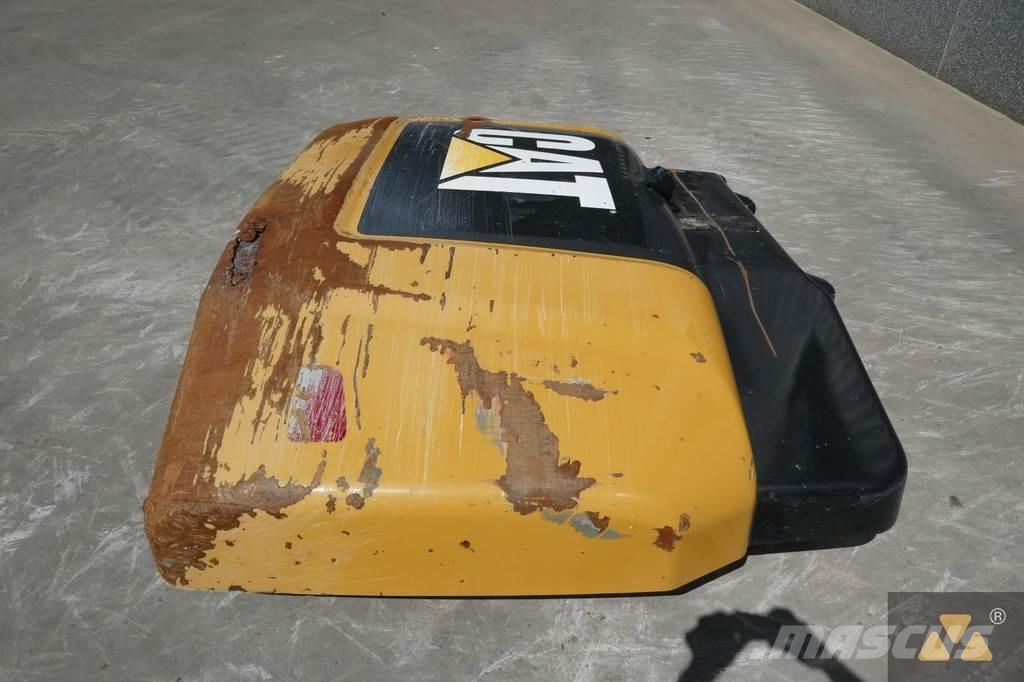 CAT 462-9454 Pesos Frontais