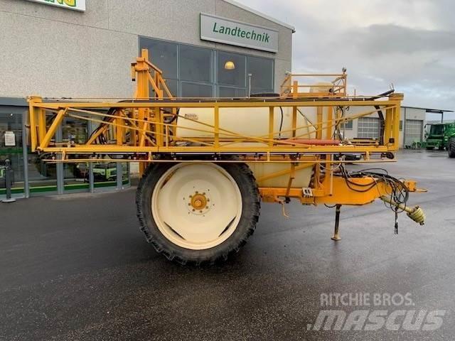 Dubex ANH 700N Pulverizadores rebocados