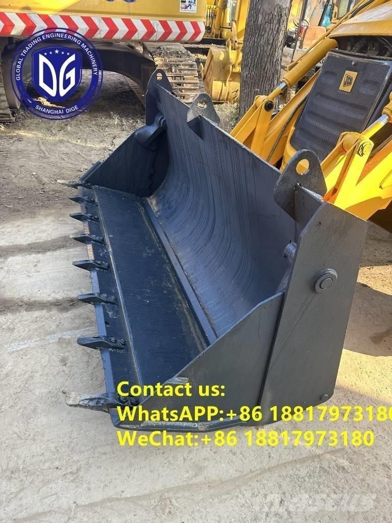 JCB 3 CX Retroescavadeiras