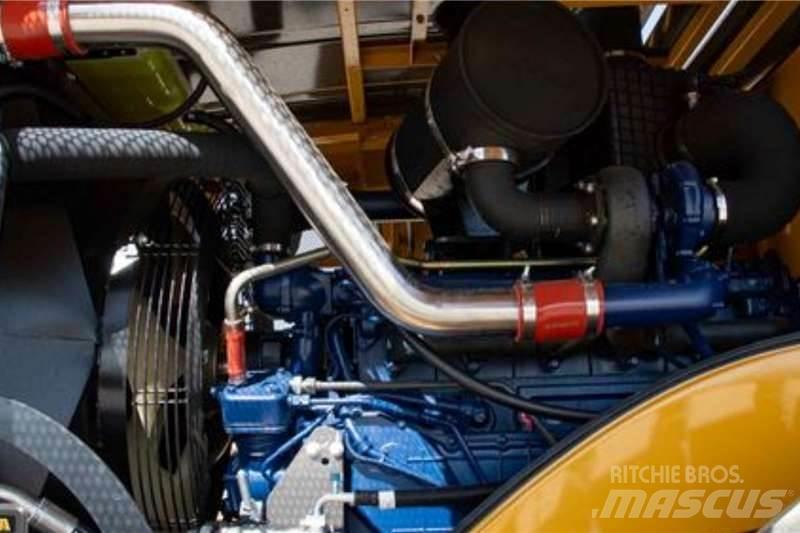 Lovol FL958K Carregadeiras de rodas