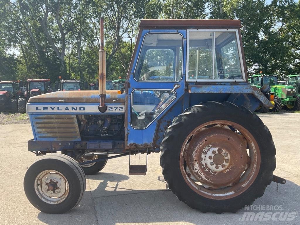 Leyland 272 Tratores Agrícolas usados