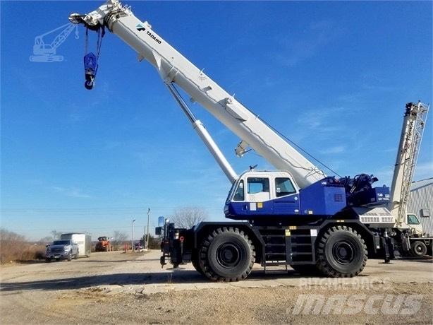 Tadano GR750XL Gruas Fora-de-estrada
