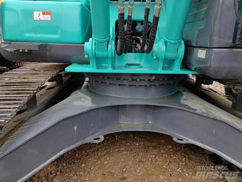 Kobelco SK200超8 Escavadeiras de esteiras