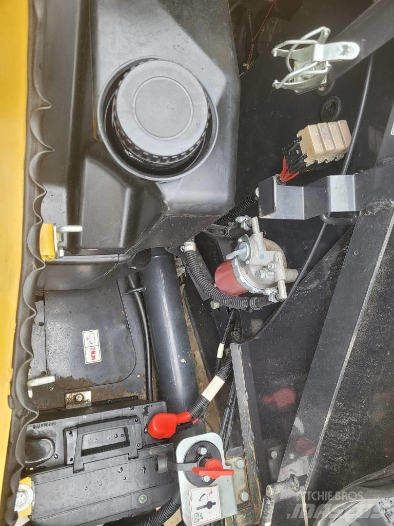 Yanmar SV 26 Miniescavadeiras