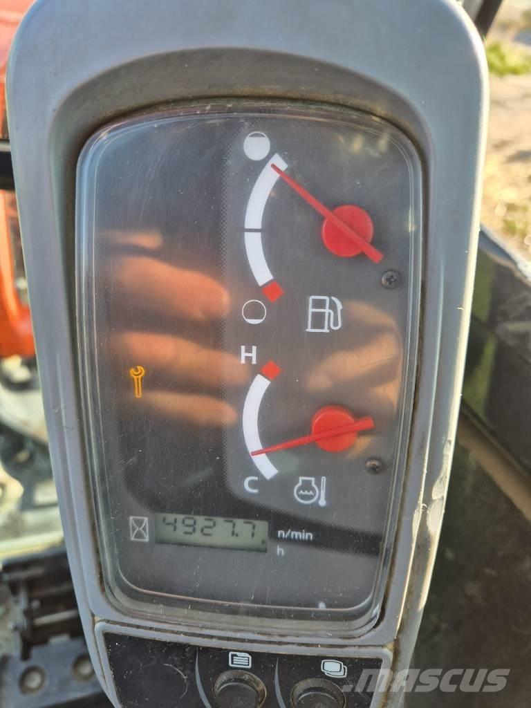 Kubota KX 027-4 Miniescavadeiras