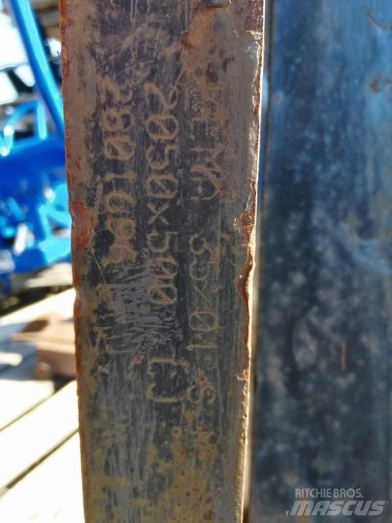 Volvo TRUKKIPIIKIT Forquilhas