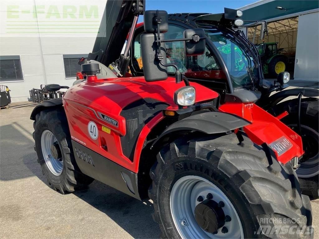 Manitou mlt635 Telescópicas para Agricultura