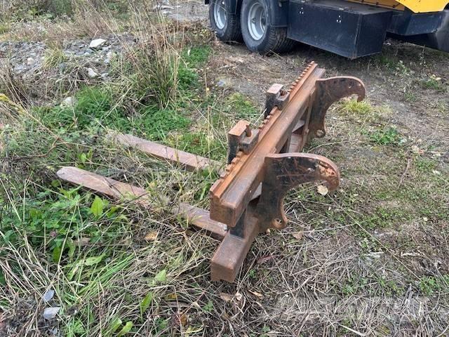 Liebherr L 507 Carregadeiras de rodas