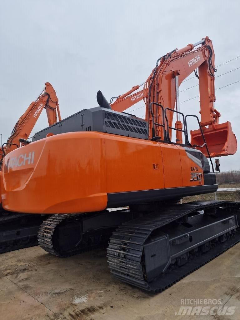 Hitachi ZX350LC-7 Escavadeiras de esteiras