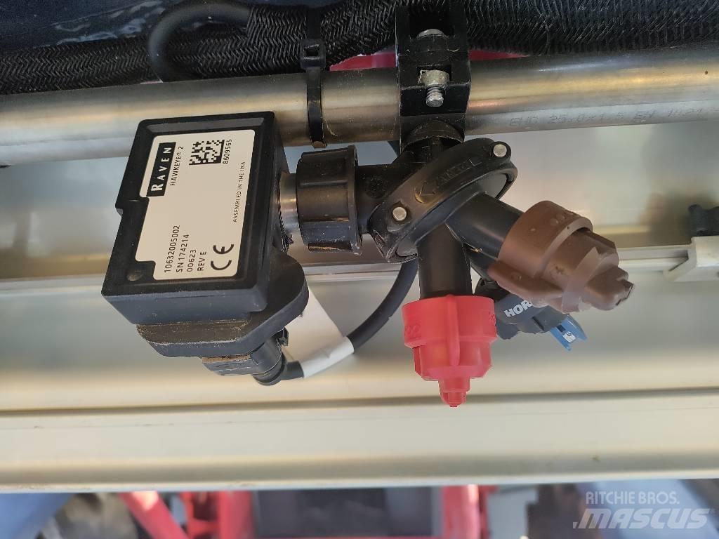 Horsch Leeb 8GS Pulverizadores rebocados