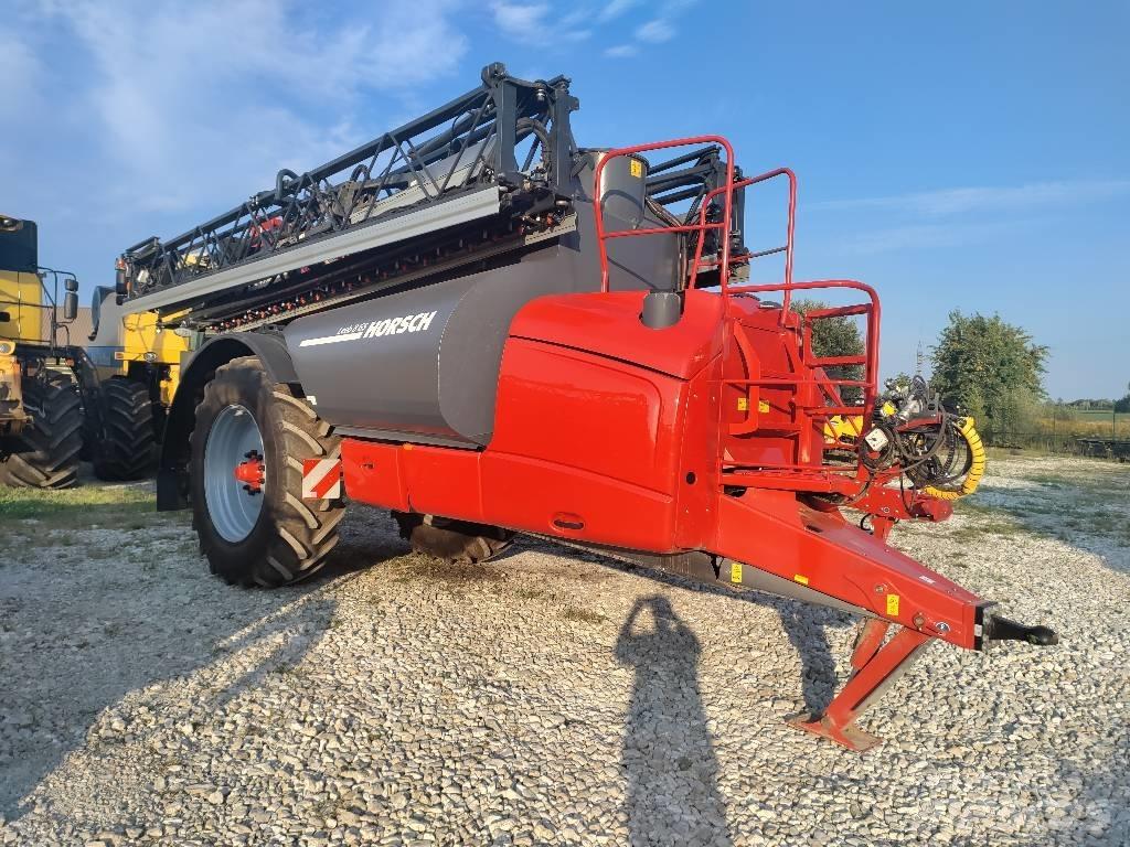 Horsch Leeb 8GS Pulverizadores rebocados