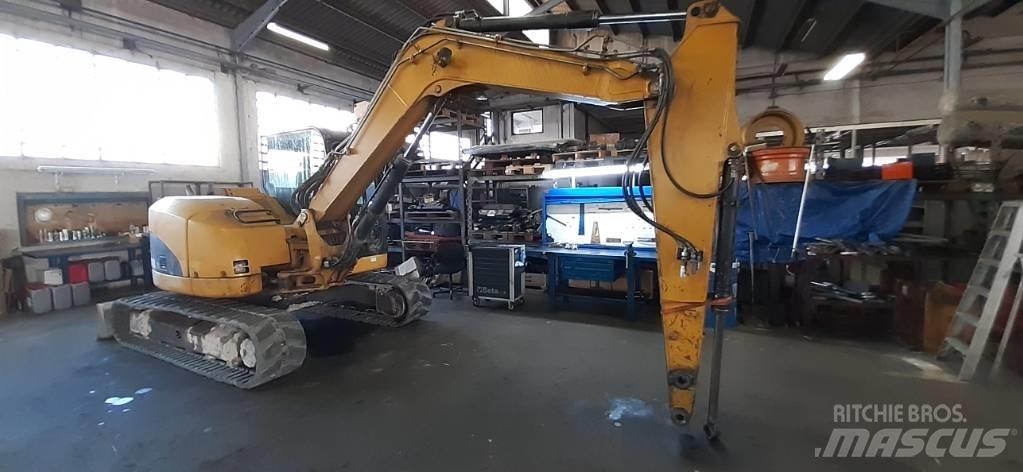 CAT 308 Escavadoras Midi 7t - 12t
