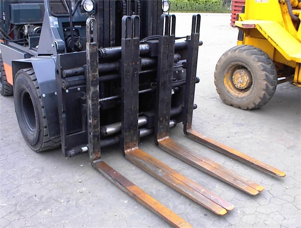 Elm HGF 3016 Enfardadeiras