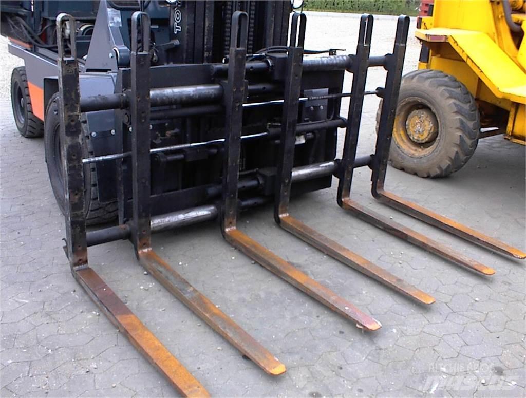 Elm HGF 3016 Enfardadeiras
