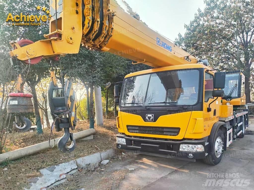 XCMG XCT12L5 Guinchos elevação, guinchos e elevadores materiais