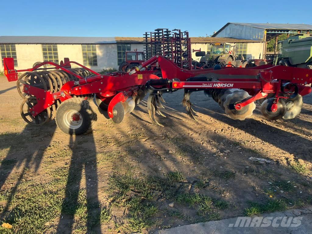Horsch Tiger 3 MT Cultivadoras