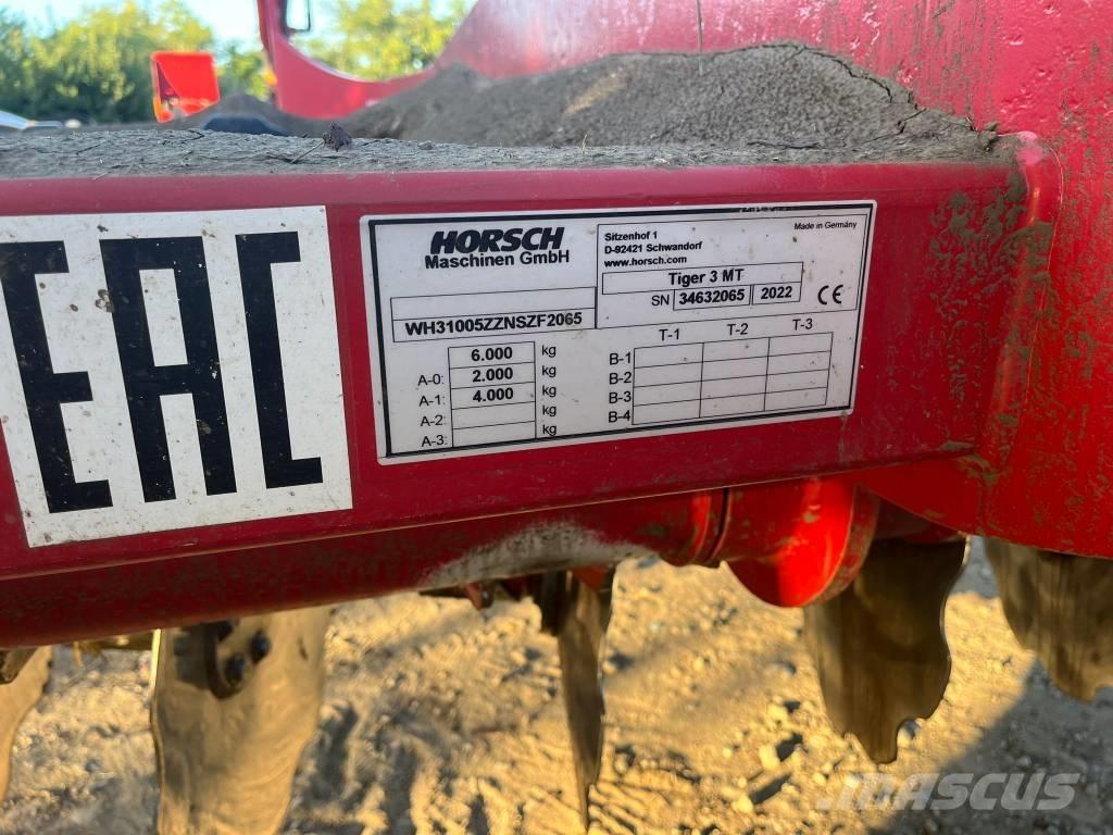 Horsch Tiger 3 MT Cultivadoras