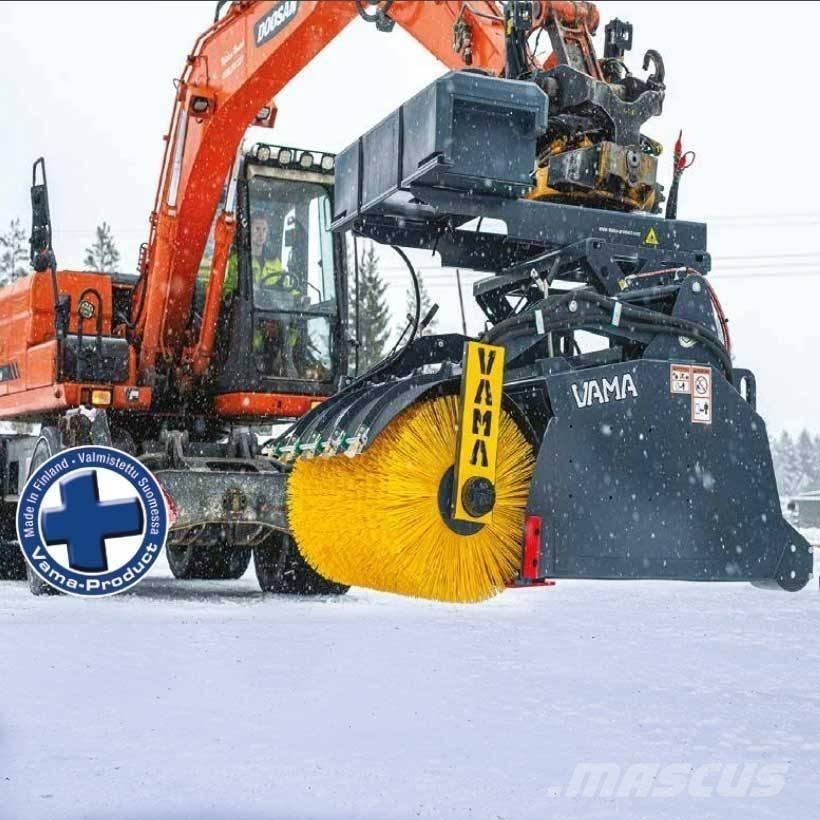 VAMA Bortskopor Escovas