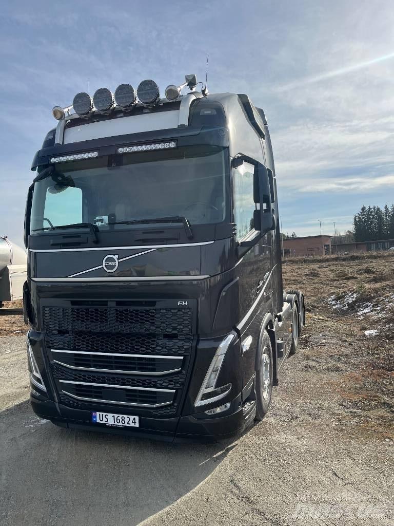 Volvo FH 500 Cavalos Mecânicos