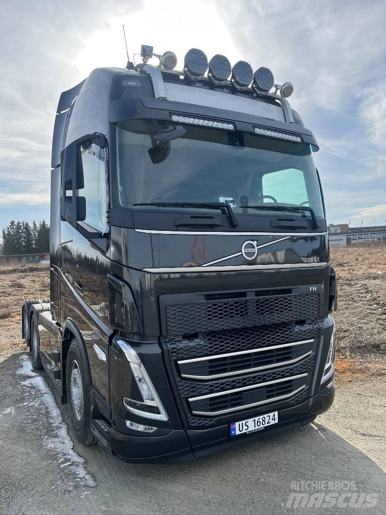 Volvo FH 500 Cavalos Mecânicos