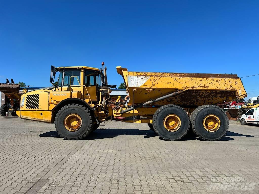 Volvo A 25 D Caminhões articulados