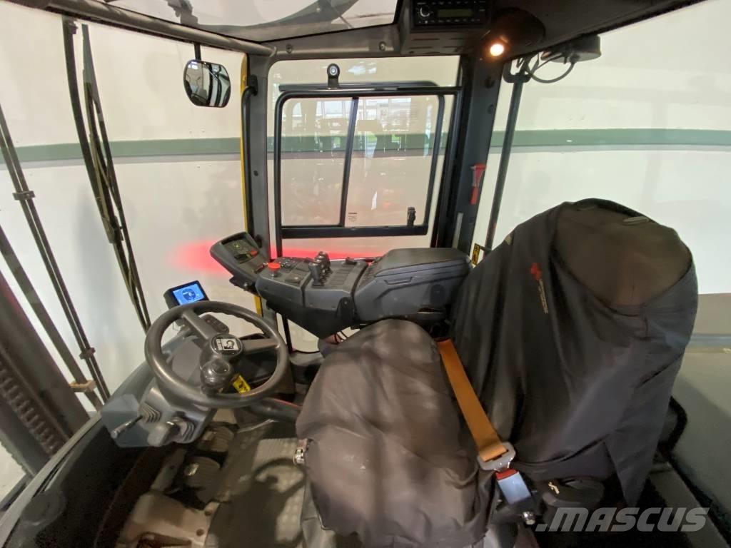 Kalmar ECG 80-6 Empilhadores eléctricos