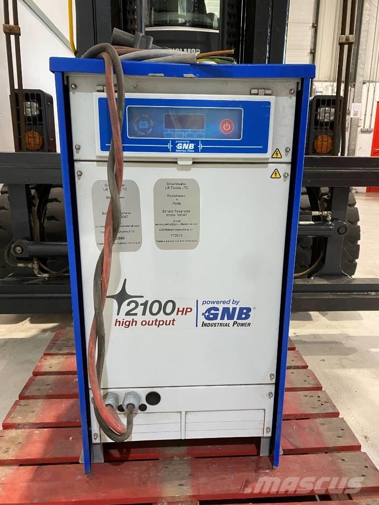 Kalmar ECG 80-6 Empilhadores eléctricos