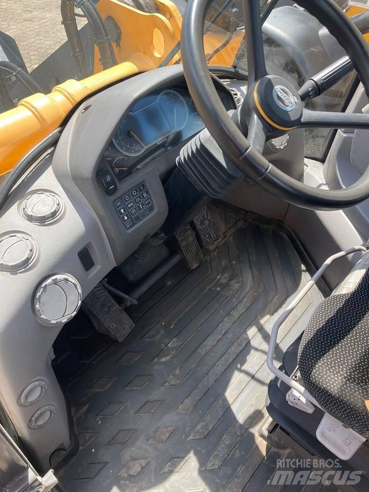 Volvo L 50 H Carregadeiras de rodas