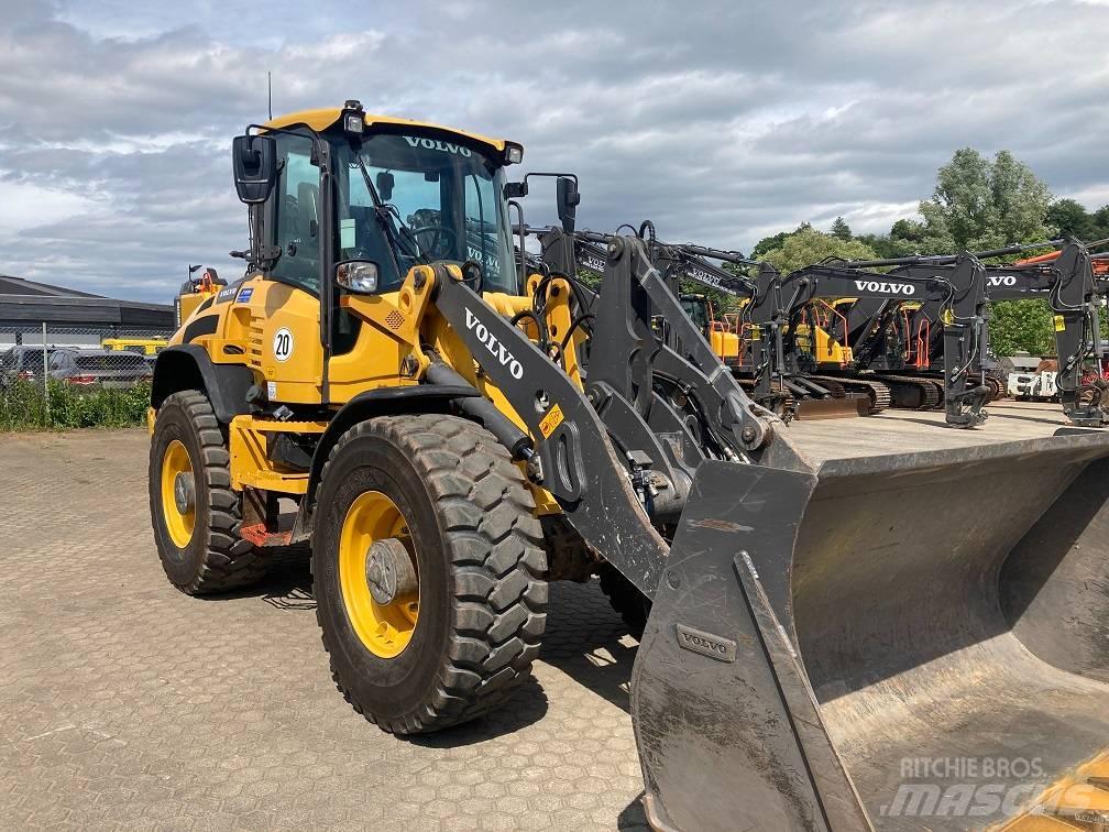 Volvo L 50 H Carregadeiras de rodas