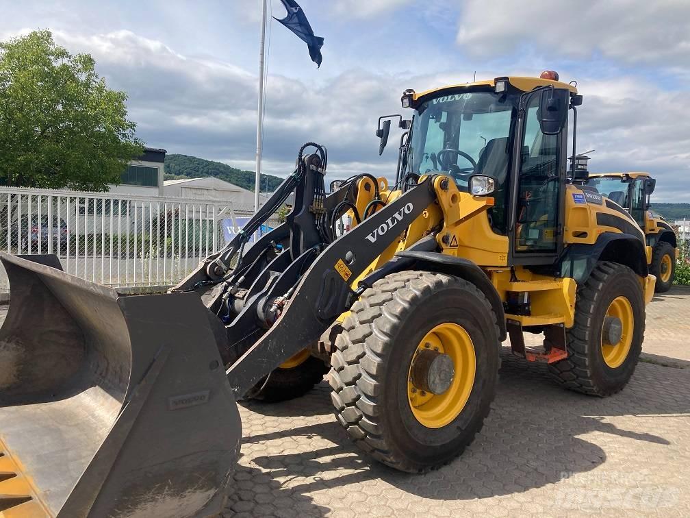 Volvo L 50 H Carregadeiras de rodas