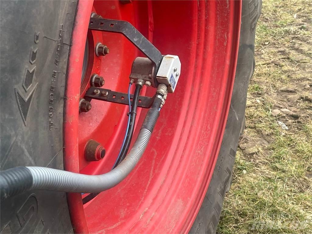 Fendt 724 Vario Tratores Agrícolas usados