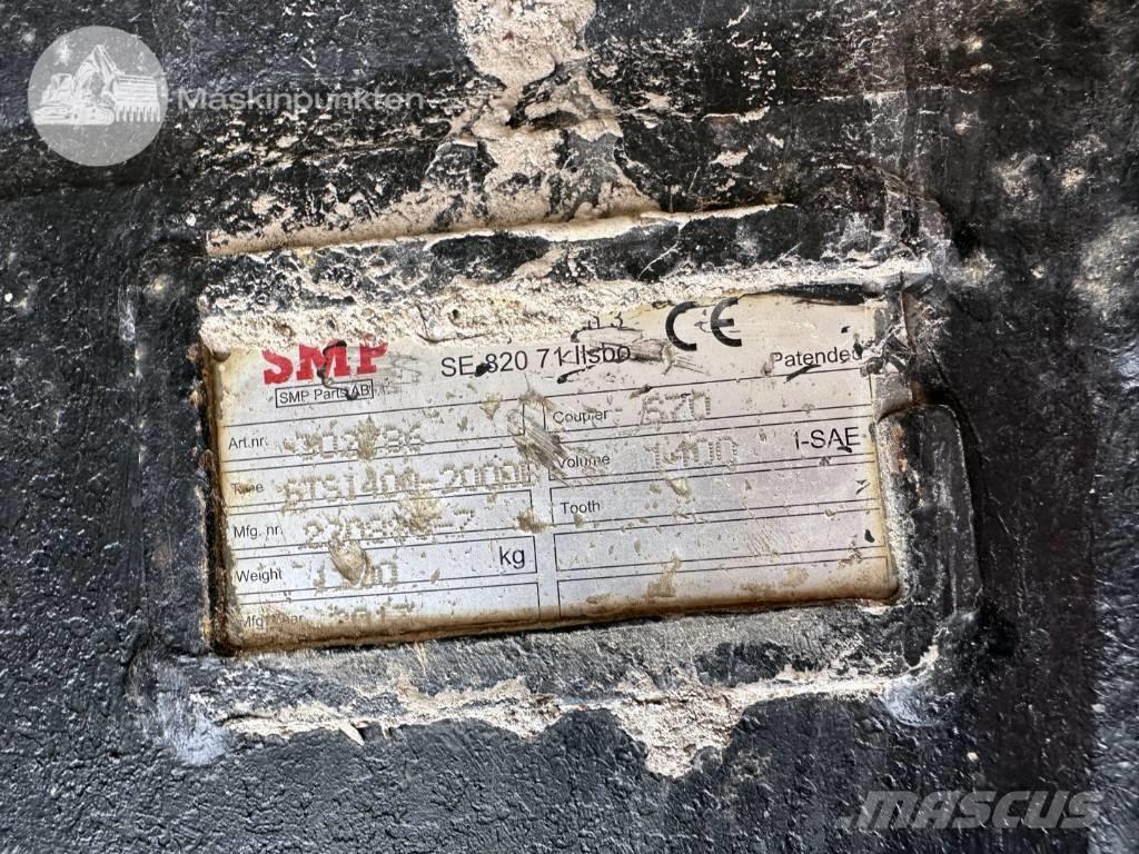 Volvo EC 300 EL Escavadeiras de esteiras